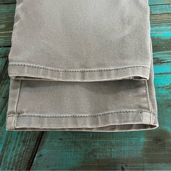 NYDJ Grey Skinny Jeans Size 16 - Picture 11 of 13